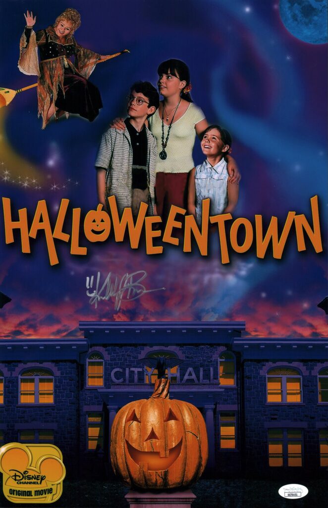 Halloweentown Movie Cover